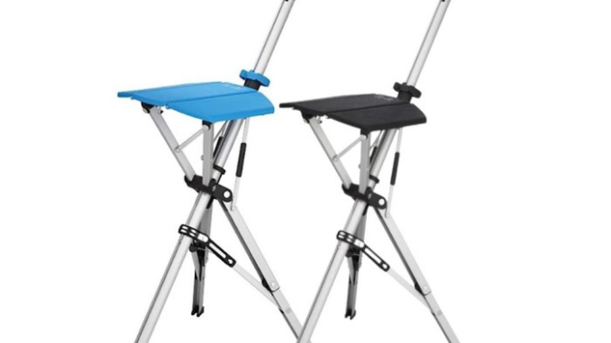 A Cane That Turns Into a Chair: The Ultimate Mobility Solution 3 - chaircomfort.pro