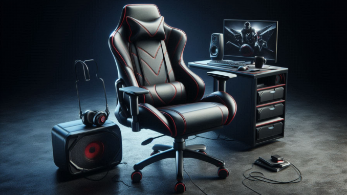 How to Clean a Gaming Chair? A Gamer's Guide to Spotless Comfort 2 - chaircomfort.pro