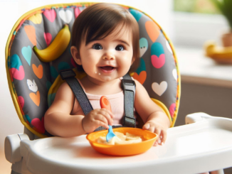 How to Clean High Chair Straps? 2 - chaircomfort.pro