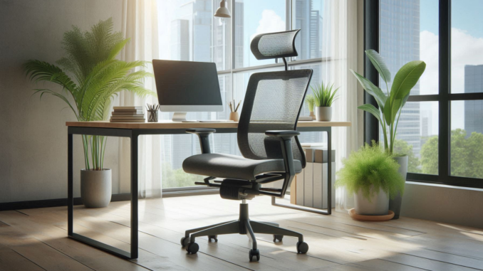 How to Clean Your Desk Chair? A Deep Dive into Workplace Hygiene 2 - chaircomfort.pro