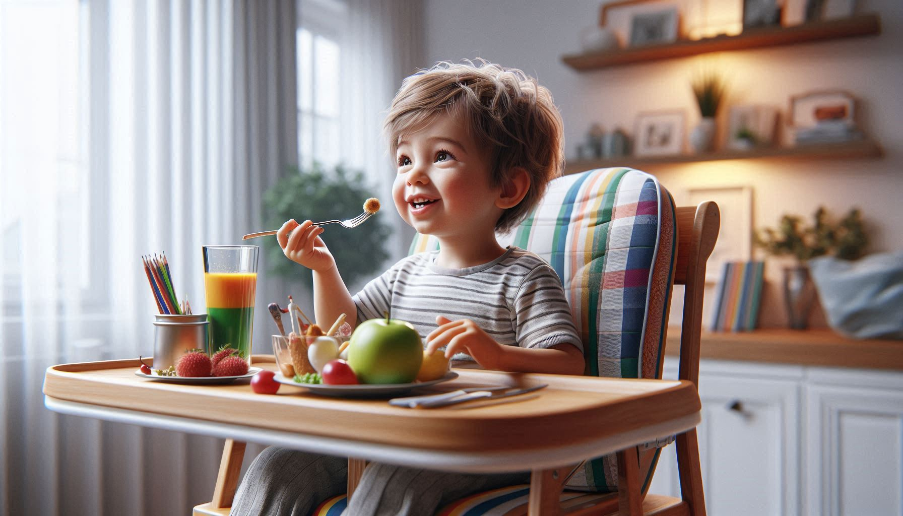 Should a 3 Year Old Be in a High Chair? 3 - chaircomfort.pro