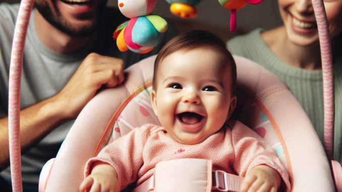 What Age Can a Baby Go in a Bouncer Chair? 2 - chaircomfort.pro