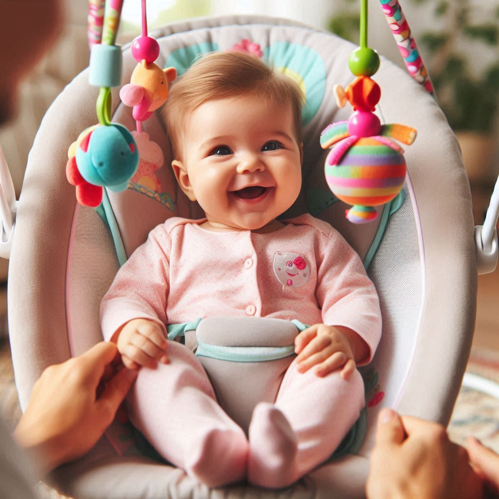 What Age Can a Baby Go in a Bouncer Chair? 3 - chaircomfort.pro