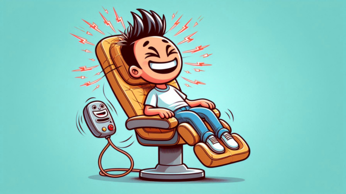 What is a Chair Massage? 2 - chaircomfort.pro