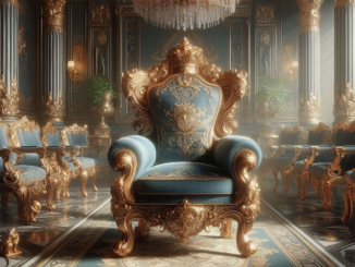 What is Another Word for Royal Chair? 2 - chaircomfort.pro