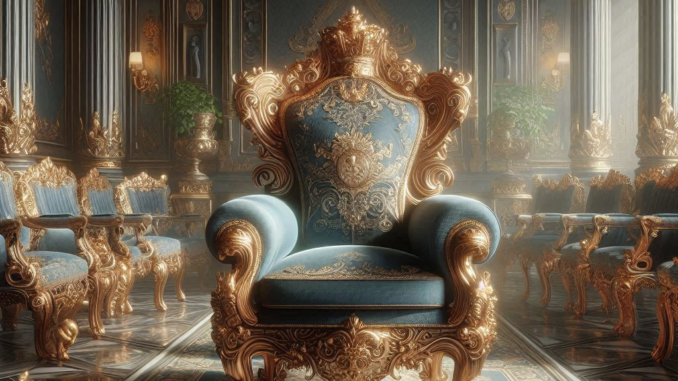 What is Another Word for Royal Chair? 2 - chaircomfort.pro