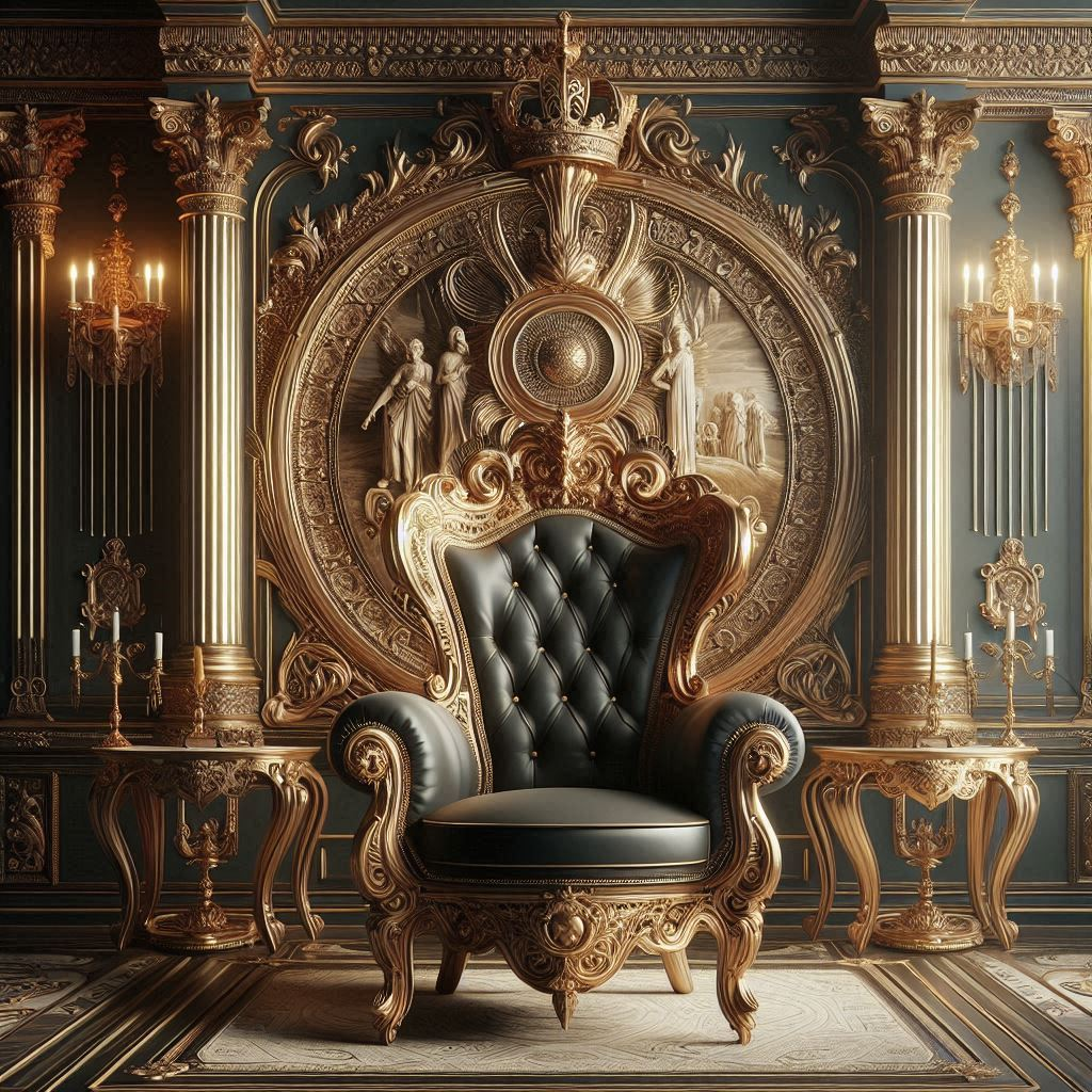 What is Another Word for Royal Chair? 3 - chaircomfort.pro