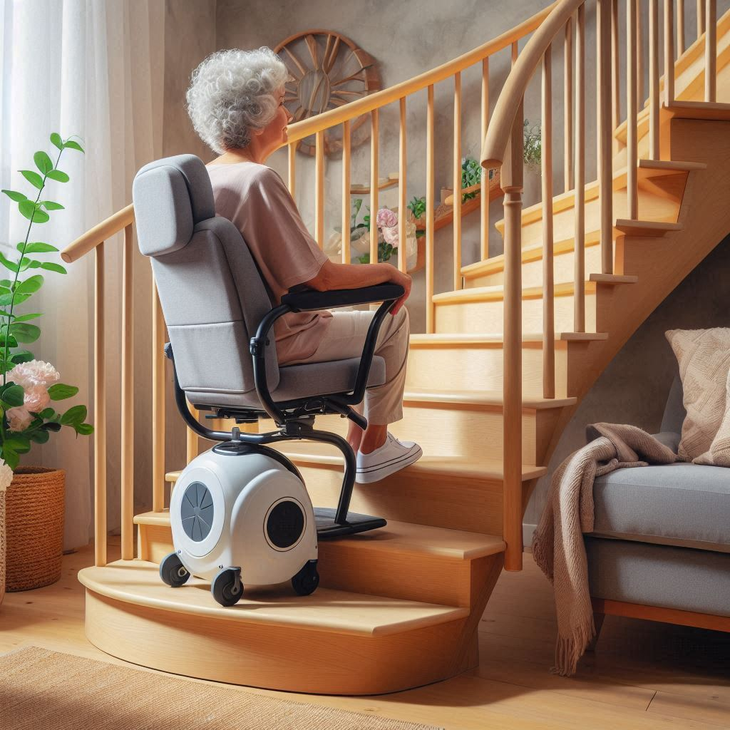 What Should You Not Do When Using a Stair Chair 3 - chaircomfort.pro