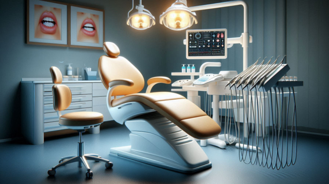 When the Dental Chair is in the Supine Position: Everything You Need to Know 2 - chaircomfort.pro