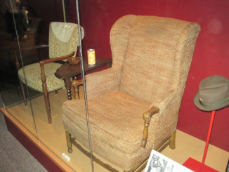 Where is Archie Bunker's Chair? 2 - chaircomfort.pro